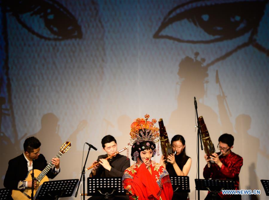 SOUTH AFRICA-PRETORIA-CHINA-LUNAR NEW YEAR-CONCERT