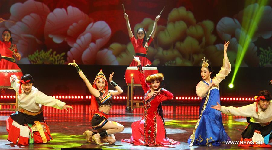 SOUTH KOREA-SEOUL-SPRING FESTIVAL SHOW 