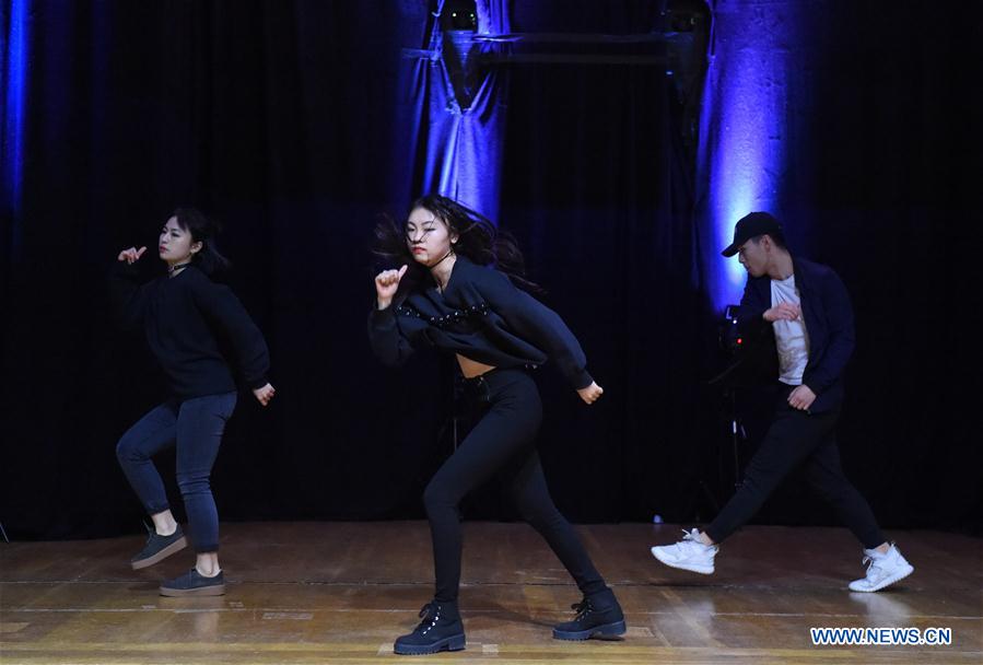 PORTUGAL-LISBON-LANTERN FESTIVAL-CELEBRATION