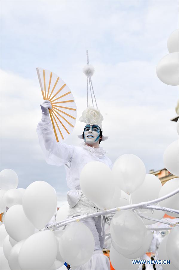 FRANCE-NICE-133RD NICE CARNIVAL