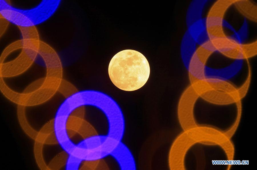 #CHINA-LANTERN FESTIVAL-FULL MOON (CN)