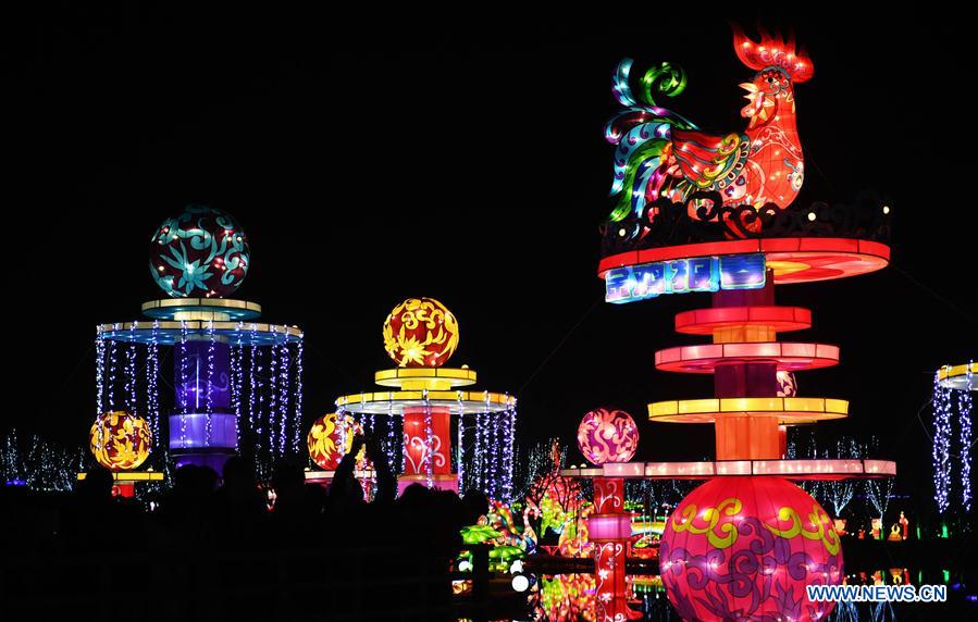 CHINA-LANTERN FESTIVAL-CELEBRATIONS (CN)