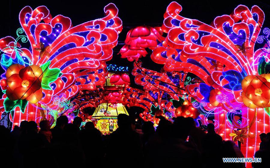 CHINA-LANTERN FESTIVAL-CELEBRATIONS (CN)