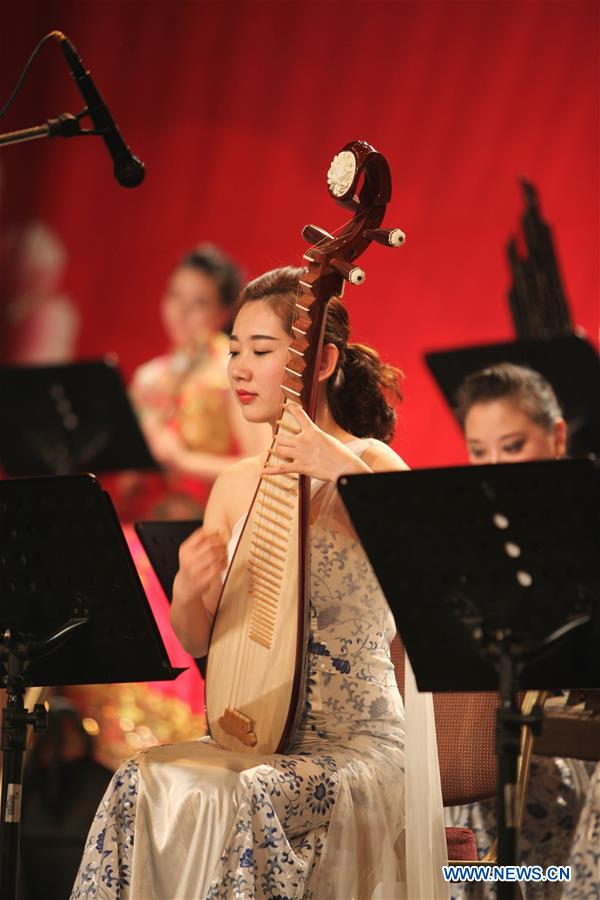 LEBANON-JOUNIEH-CHINESE NEW YAER CONCERT