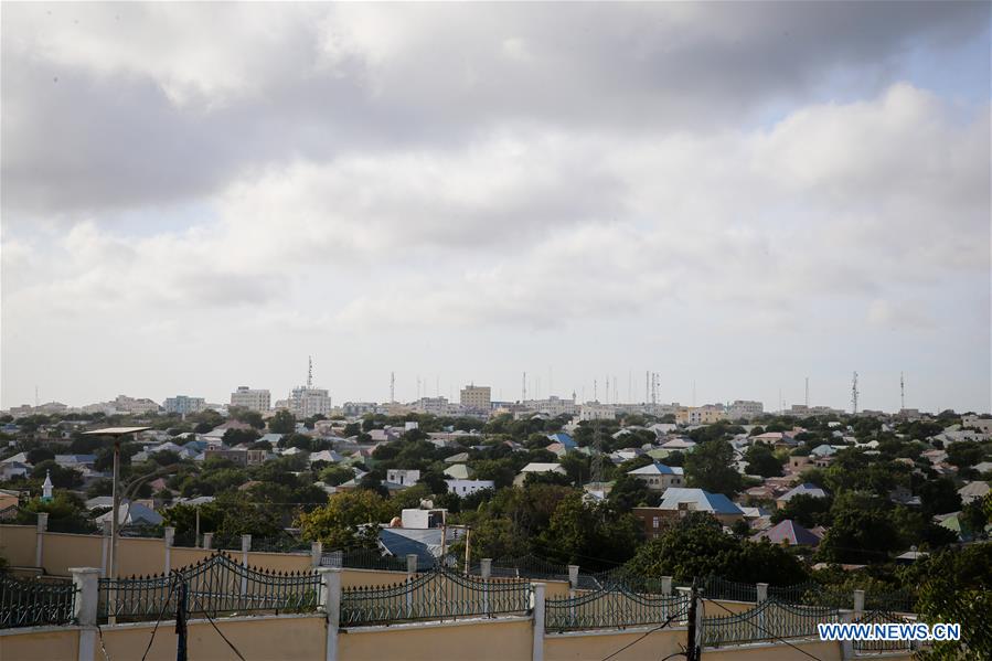 SOMALIA-MOGADISHU-DAILY LIFE