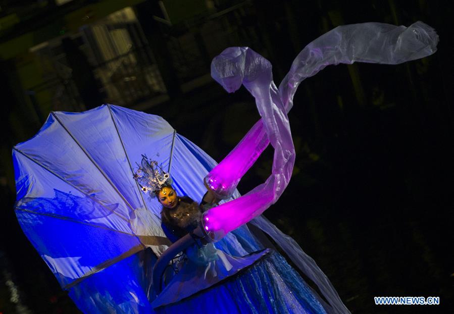 ITALY-VENICE-CARNIVAL-OPENING CEREMONY