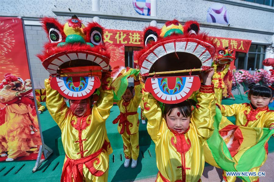 CHINA-ZHEJIANG-DRAGON DANCE (CN)