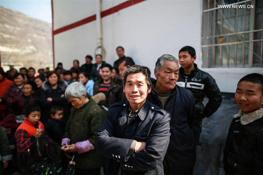 CHINA-GANSU-CULTURE-FOLK OPERA (CN)