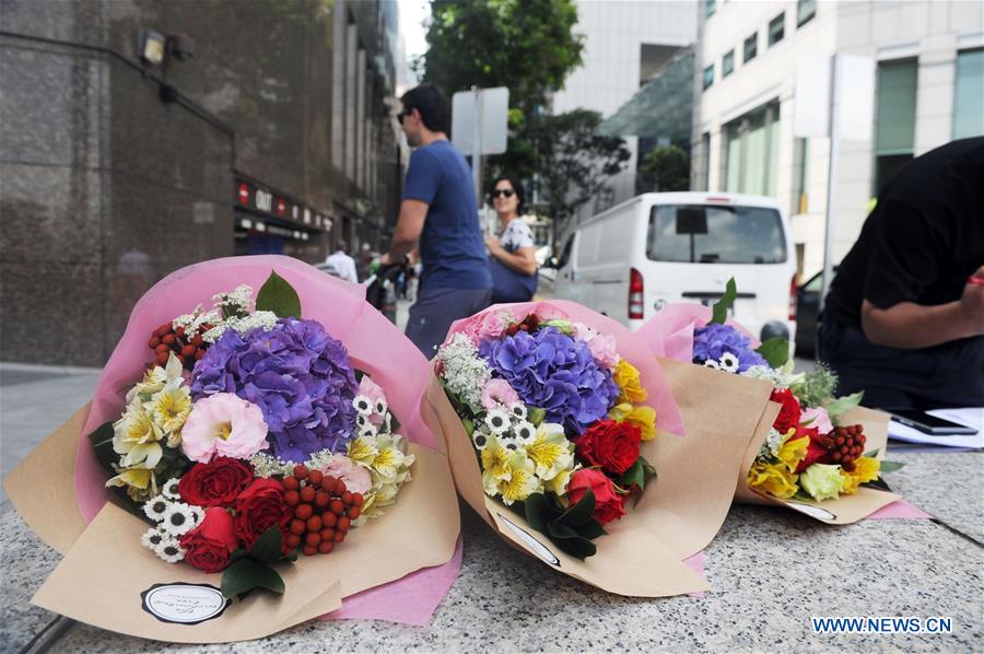 Valentine's Day marked around world Xinhua English.news.cn