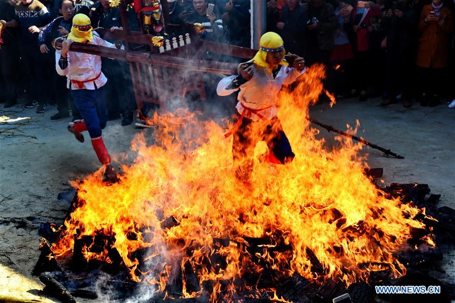 CHINA-FUJIAN-FOLK CULTURE (CN)