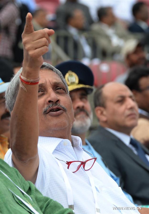 INDIA-BANGLORE-AERO INDIA-INAUGURATION SHOW