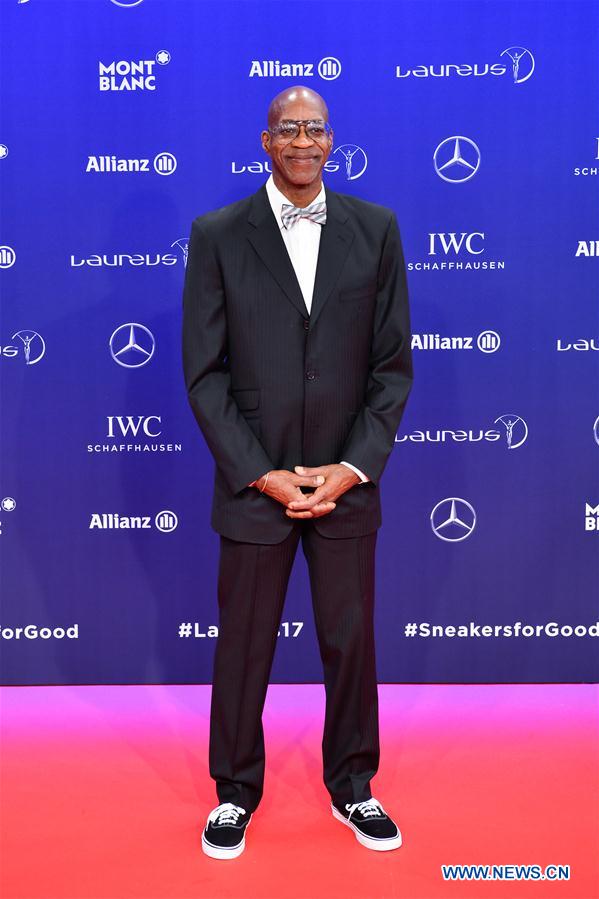 (SP)MONACO-LARVOTTO-LAUREUS WORLD SPORTS AWARDS 2017