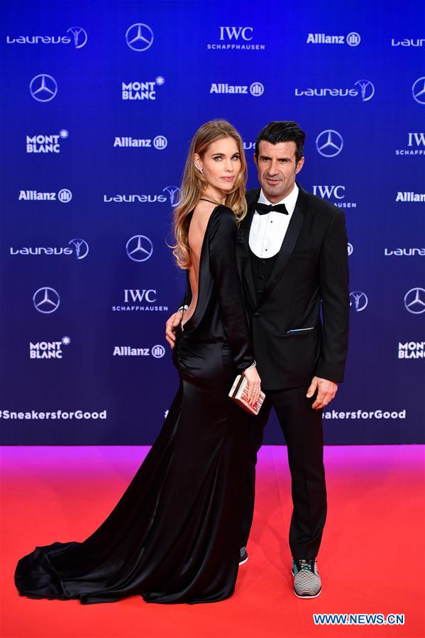 (SP)MONACO-LARVOTTO-LAUREUS WORLD SPORTS AWARDS 2017