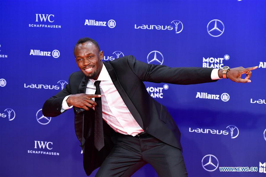 (SP)MONACO-LARVOTTO-LAUREUS WORLD SPORTS AWARDS 2017