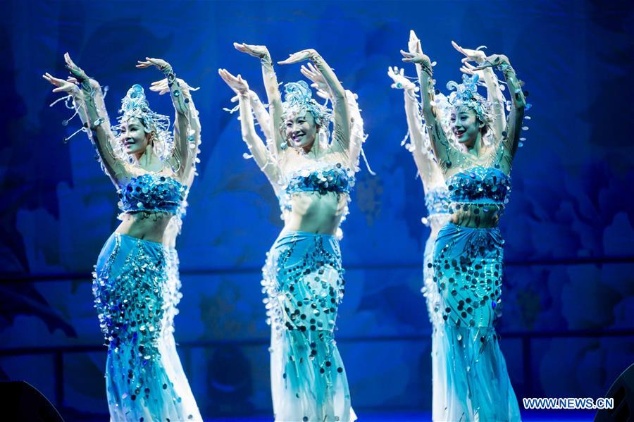 AUSTRALIA-ADELAIDE-SPRING FESTIVAL SHOW 