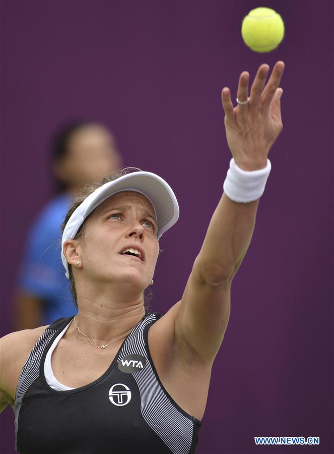 (SP)QATAR-DOHA-TENNIS-WTA-QATAR OPEN