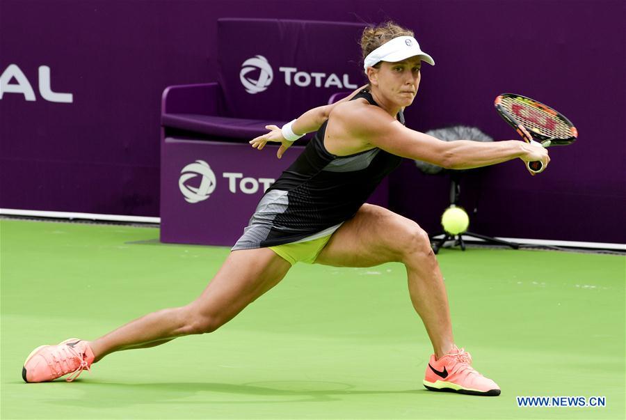 (SP)QATAR-DOHA-TENNIS-WTA-QATAR OPEN
