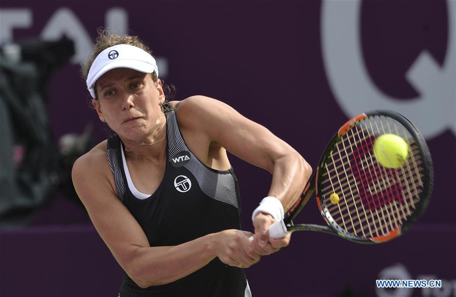 (SP)QATAR-DOHA-TENNIS-WTA-QATAR OPEN
