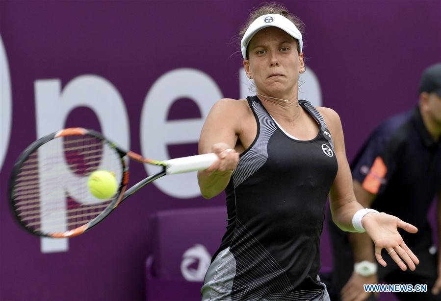 (SP)QATAR-DOHA-TENNIS-WTA-QATAR OPEN