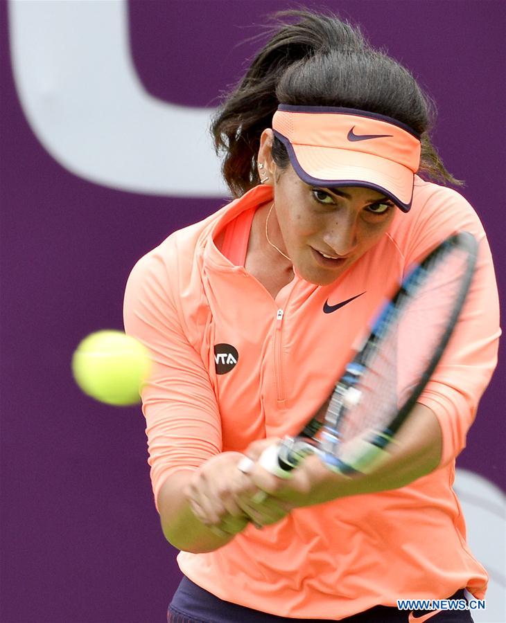 (SP)QATAR-DOHA-TENNIS-WTA-QATAR OPEN