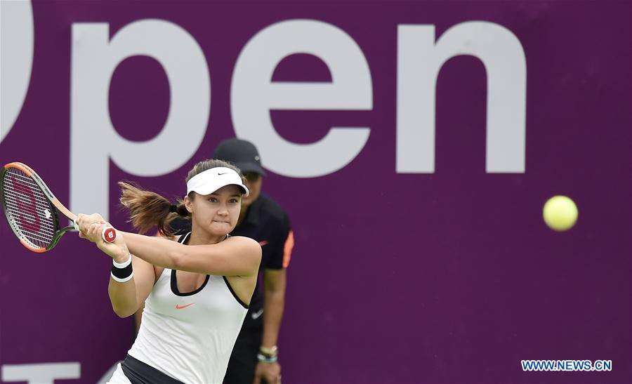 (SP)QATAR-DOHA-TENNIS-WTA-QATAR OPEN