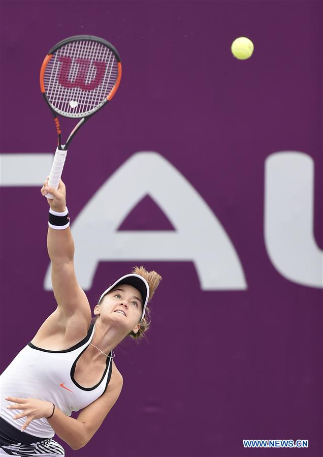 (SP)QATAR-DOHA-TENNIS-WTA-QATAR OPEN