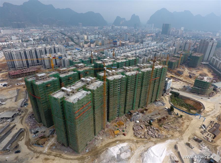 CHINA-GUANGXI-RESETTLEMENT-CONSTRUCTION(CN)