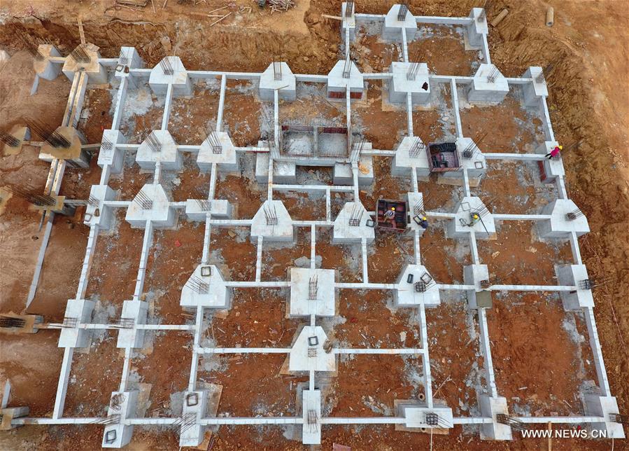 CHINA-GUANGXI-RESETTLEMENT-CONSTRUCTION(CN)