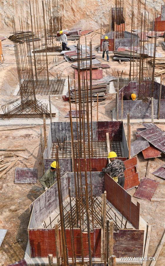 CHINA-GUANGXI-RESETTLEMENT-CONSTRUCTION(CN)