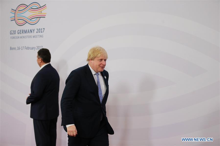 GERMANY-BONN-G20-FM-MEETING