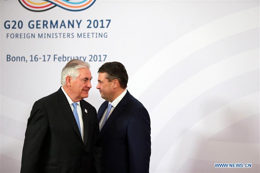 GERMANY-BONN-G20-FM-MEETING