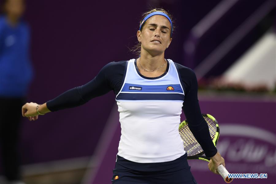 (SP)QATAR-DOHA-TENNIS-WTA-QATAR OPEN