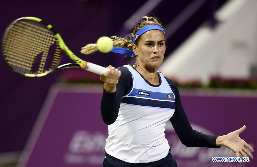 (SP)QATAR-DOHA-TENNIS-WTA-QATAR OPEN