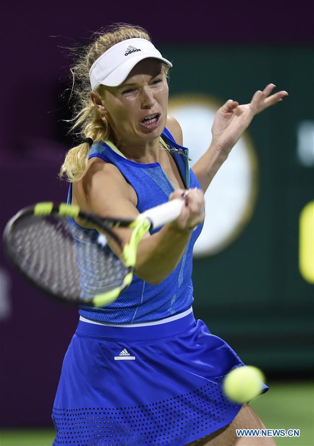 (SP)QATAR-DOHA-TENNIS-WTA-QATAR OPEN