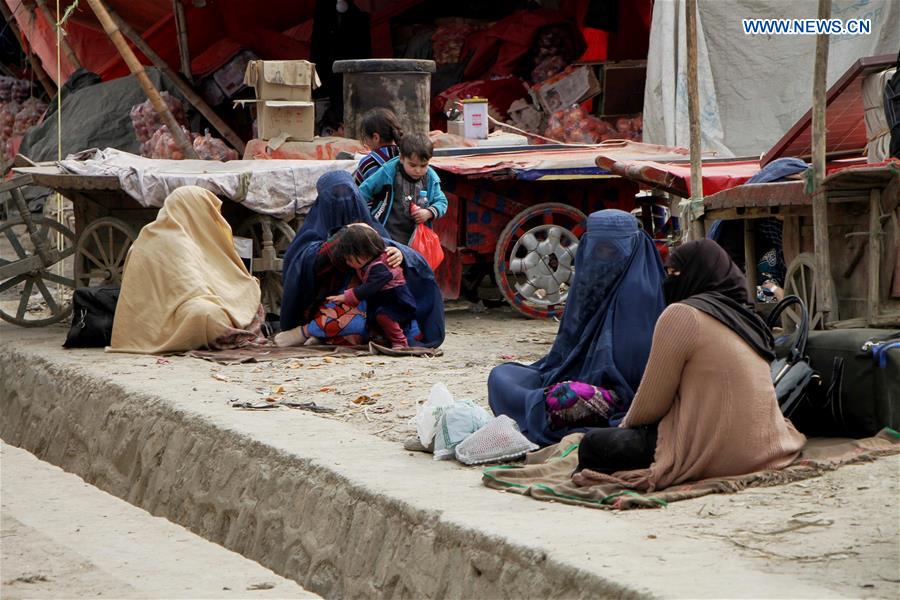 AFGHANISTAN-TORKHAN-GATE BORDER