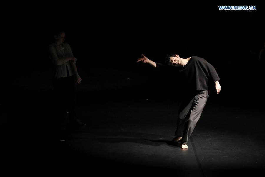 BOSNIA AND HERZEGOVINA-SARAJEVO-MODERN BALLET