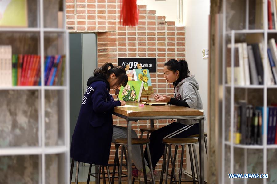 CHINA-BEIJING-BASEMENT DWELLINGS-MAKEOVER (CN)