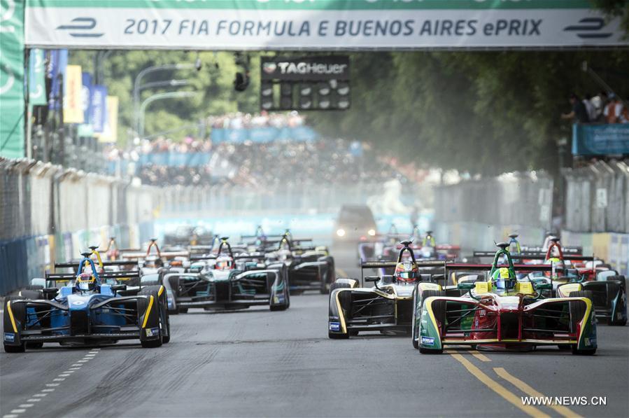 The Buenos Aires Formula E Grand Prix of the International Federation of Motor Racing (FIA), is a tournament of single-seater cars characterized by their electric motors. 