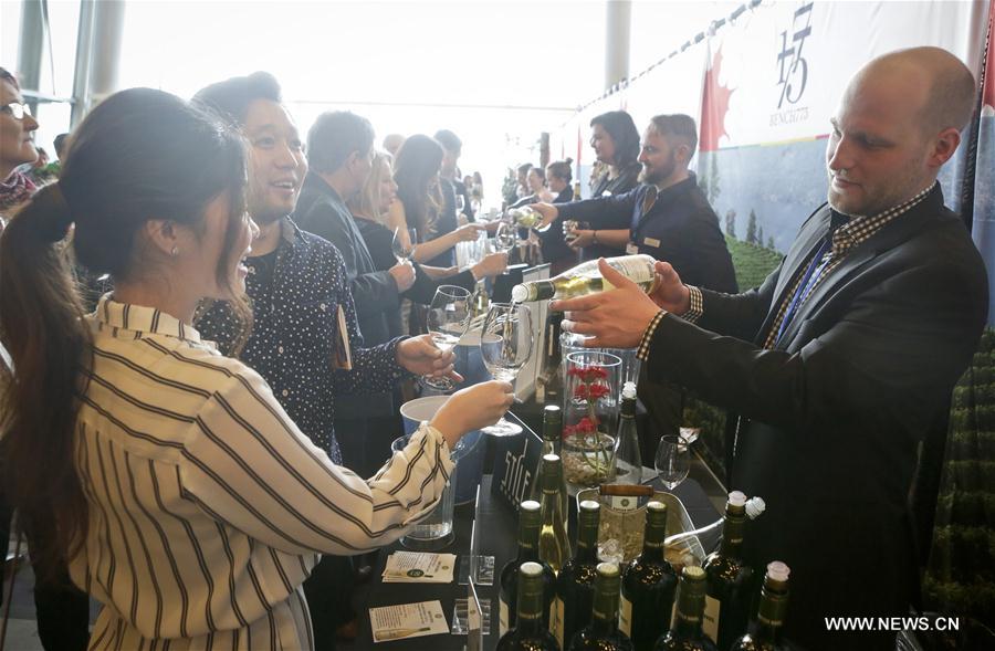 The festival is one of the biggest and oldest wine events in the world. 