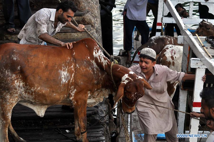 PAKISTAN-KARACHI-DAILY LIFE