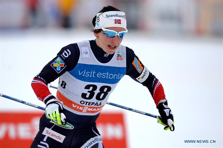 (SP)ESTONIA-OTEPAA-FIS CROSS COUNTRY WORLD CUP