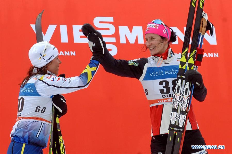 (SP)ESTONIA-OTEPAA-FIS CROSS COUNTRY WORLD CUP