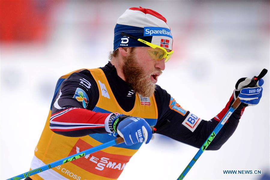 (SP)ESTONIA-OTEPAA-FIS CROSS COUNTRY WORLD CUP