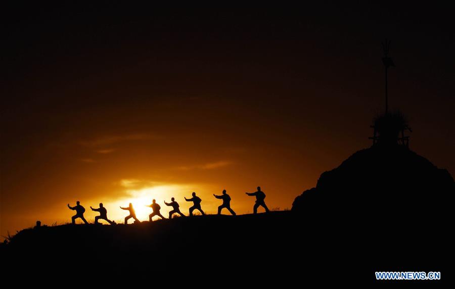 #CHINA-INNER MONGOLIA-HOHHOT-TAIJI (CN)