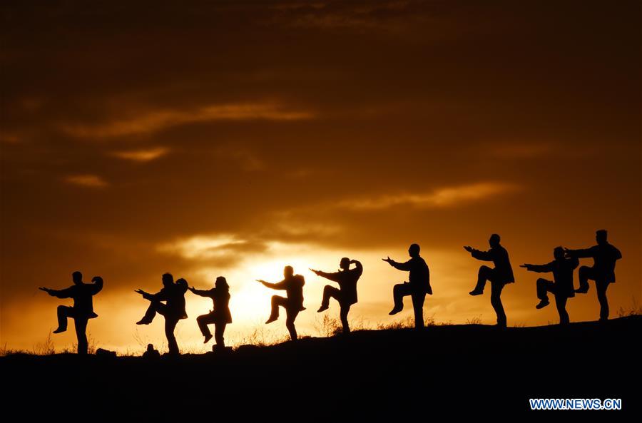 #CHINA-INNER MONGOLIA-HOHHOT-TAIJI (CN)