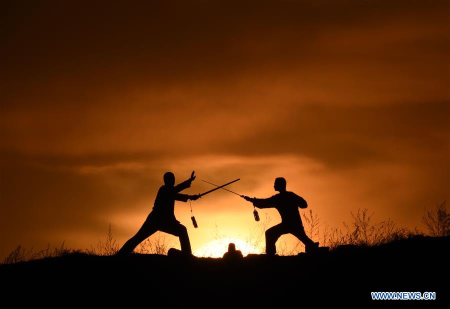 #CHINA-INNER MONGOLIA-HOHHOT-TAIJI (CN)