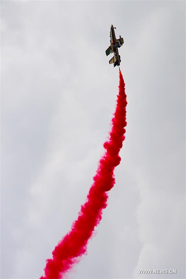 UAE-ABU DHABI-IDEX-AIR SHOW