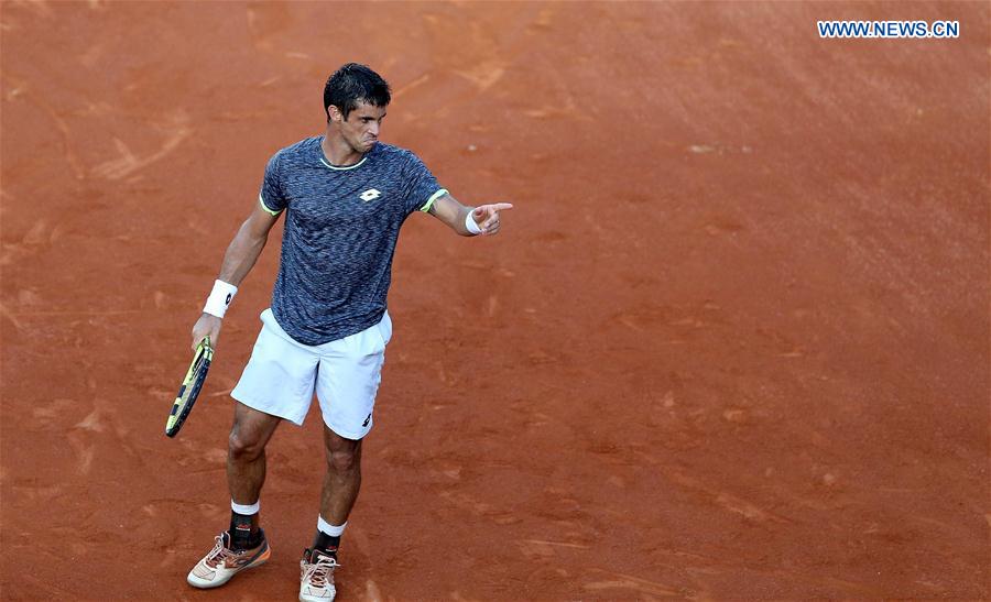 (SP)BRAZIL-RIO DE JANEIRO-TENNIS-ATP-RIO OPEN 2017