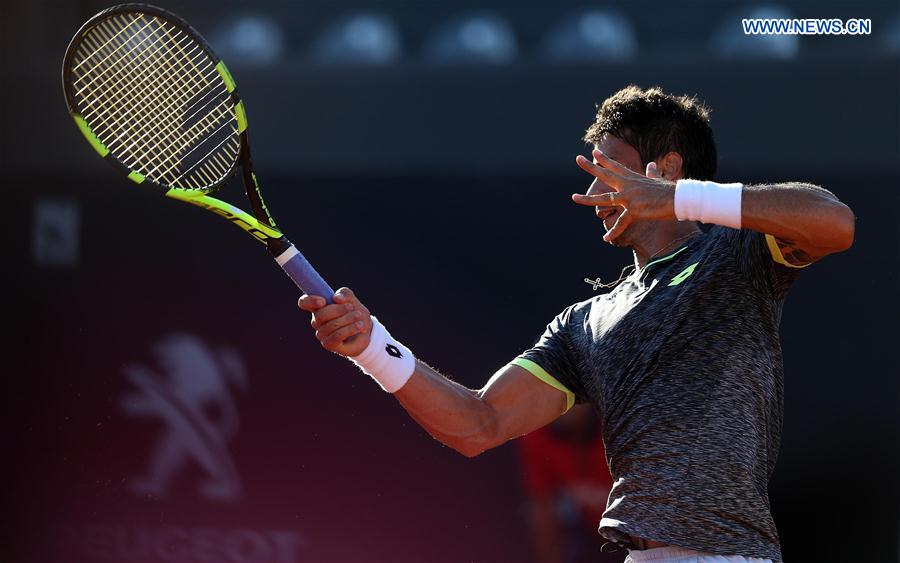 (SP)BRAZIL-RIO DE JANEIRO-TENNIS-ATP-RIO OPEN 2017