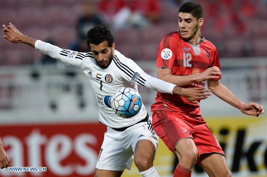 (SP)QATAR-DOHA-SOCCER-AFC ASIAN CHAMPIONS LEAGUE-GROUP B